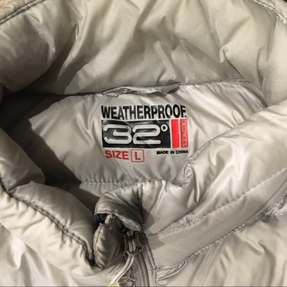 Weatherproof Puffy Vest - Picture 2 of 6